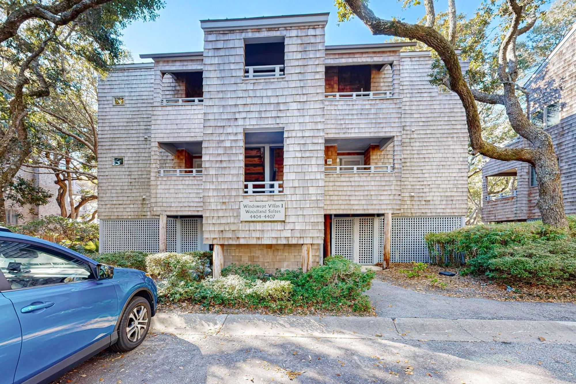 4406 Windswept Appartement Kiawah Island Buitenkant foto