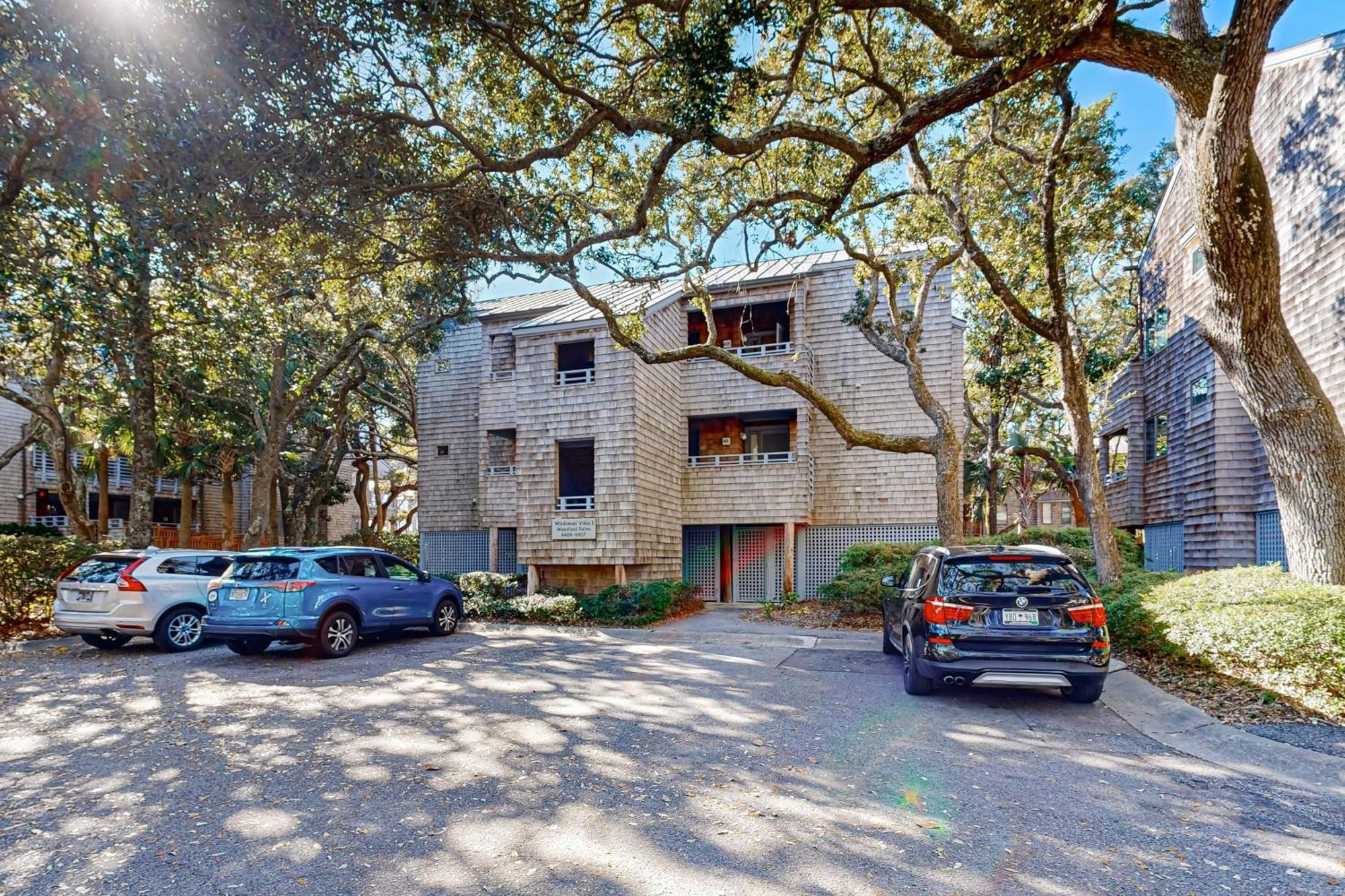 4406 Windswept Appartement Kiawah Island Buitenkant foto